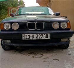 بي ام دبليو الفئة 5